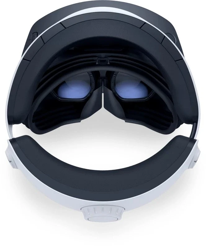 SONY PlayStation VR2 4K VR-Brille für PlayStation 5 PS5 weiß B-WARE - Bild 2 von 3