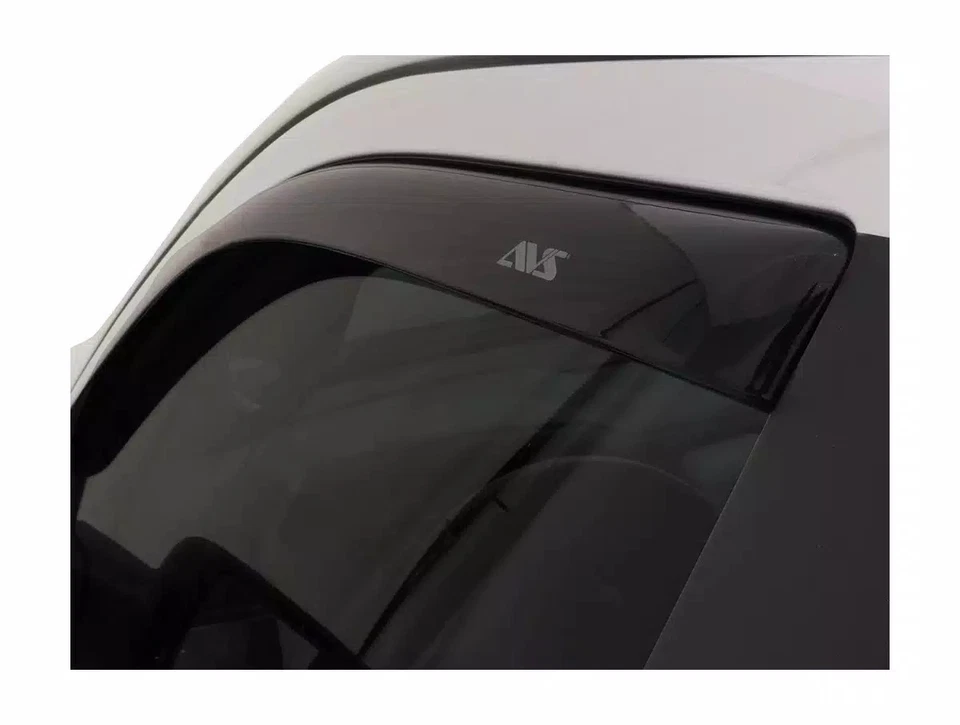 AVS In-Channel Ventvisors Fit 99-07 B3000, 99-09 B4000 Ext,99-11 Ranger SuperCab Foto 2 de 4