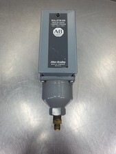 Allen Bradley 836-C3 Ser A Bulletin 836 Pressure Controller.               4D-33