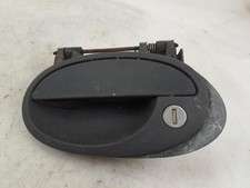 Porte arrière et accessoires Opel COMBO