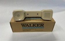 Walker Equipment - Hearing Aid Compatible Handset W3-K-M-EM-80  ASH-44
