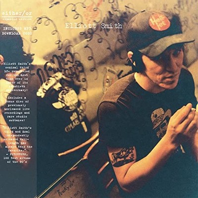 SMITH ELLIOTT - EITHER/OR  EXPANDED EDITION G - Vinyl Record - G3z