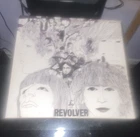 The Beatles Revolver Parlophone 12" Black Vinyl LP 33 RPM Stereo