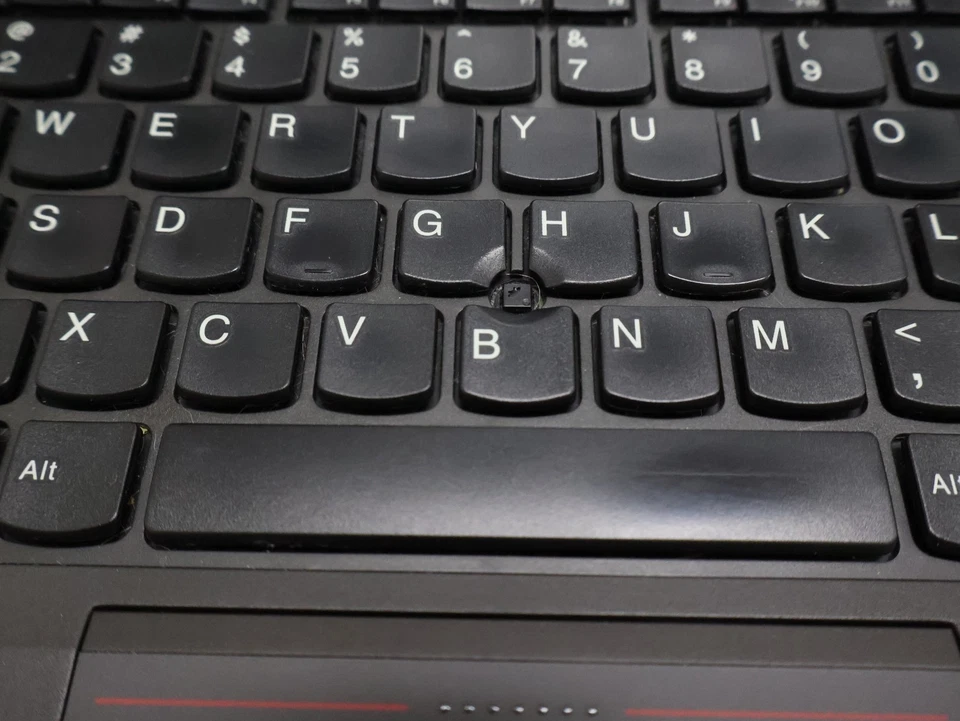 Portátil Lenovo ThinkPad T440p i7-4600M 2,90 GHz 8 GB Ram 500 GB HDD Win 11 Pro Foto 3 de 4