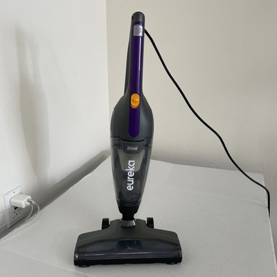 #ad #ad Eureka Lightweight Corded Stick Vacuum Cleaner Powerful Suction Convenient $59.99