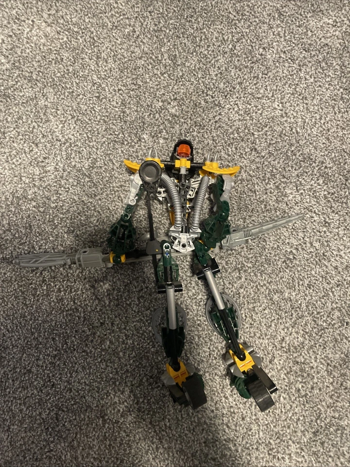 LEGO BIONICLE: Umbra (8625) Foto 2 de 2