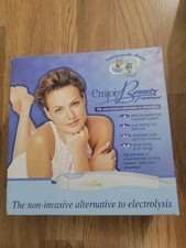 NOS Emjoi Beauty Forever Non Invasive Hair Removal System Model AP-9FEA