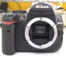 NIKON D5000 Lens Kit Digital SLR