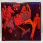 The Rolling Stones Dirty Work LP Vinyl Record 1986 Red Shrink NEW SEALED