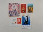 Rubber Stamp Lot