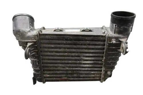 Bentley Continental R Final Series 2003-2018 Right Radiator P/N 3W0145804