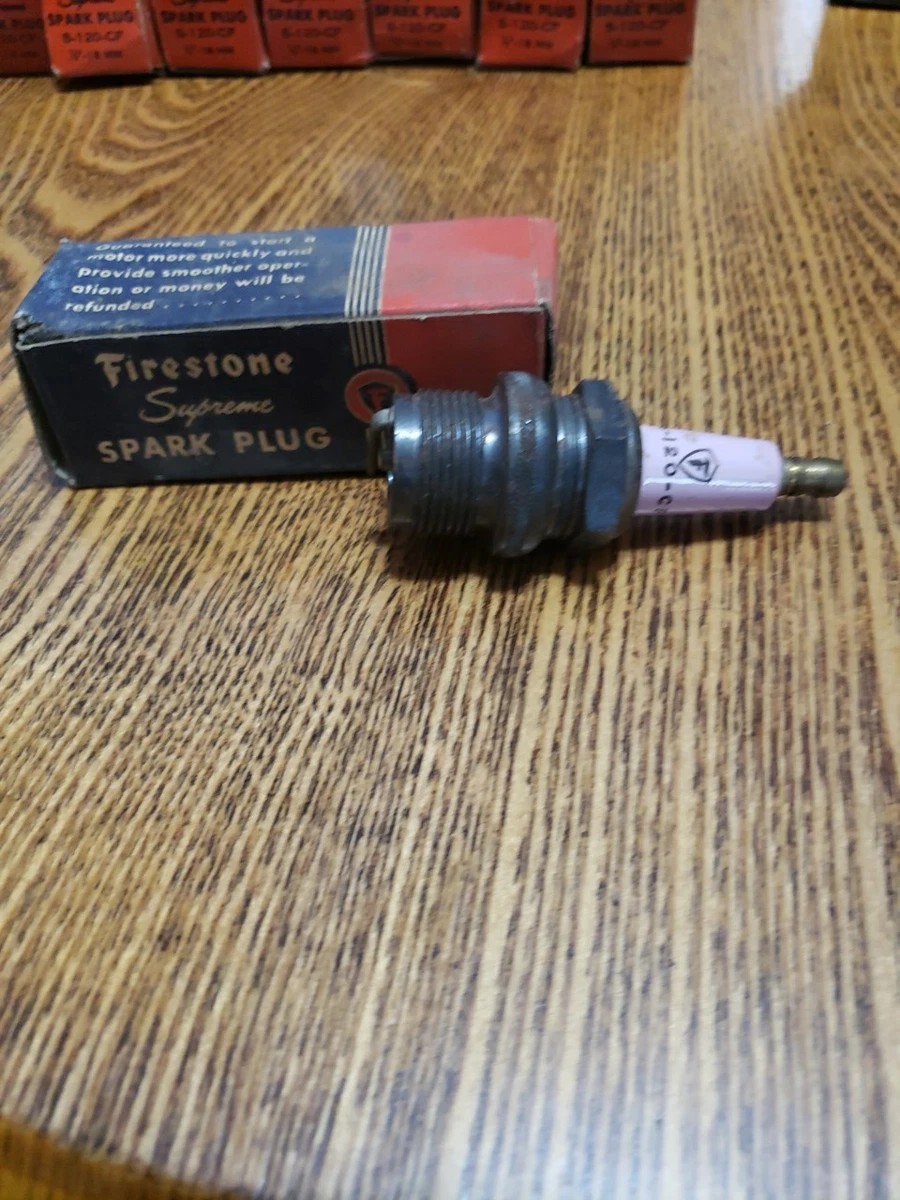 Firestone Polonium Spark Plug for sale | eBay
