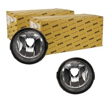 2x TYC H8 NEBELSCHEINWERFER passend für NISSAN CUBE EVALIA JUKE MURANO NOTE