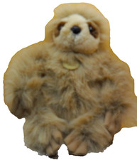 Miyoni Sloth plush Aurora toy