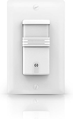 ECOELER Motion Sensor Light Switch, Occupancy & Vacancy Model Motion Activated W