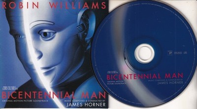 BICENTENNIAL MAN SOUNDTRACK Score OST By James Horner (CD 1999) Sony Canada