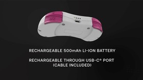 2.4GHz Wireless Pro Controller for Sega Saturn - RetroBit