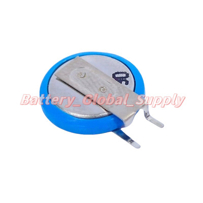 ML1220 FDK 3V 18mAh Button Battery TJ1 Welding Leg Fast Shipping 1 PCS New