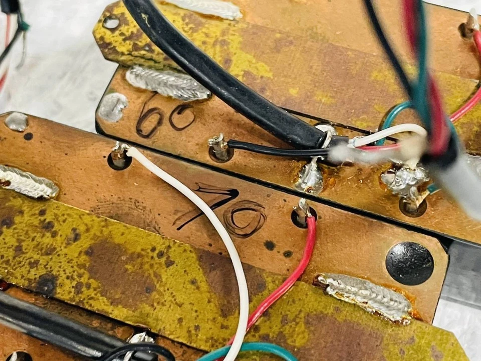 Juego Pickup Bartolini Modelo Desconocido 60 70 Foto 3 de 3