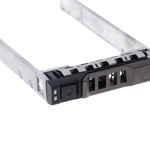 New dell 2.5" G176J G281D KG7NR SATA SAS tray caddy R720 R710 R610 R720xd 8F.hw - Afbeelding 8 van 11