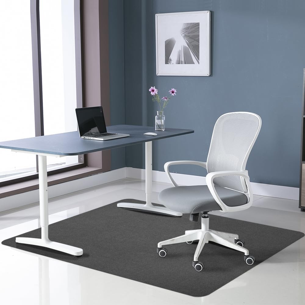 Office Chair Mat for Hardwood Floor&Tile,55