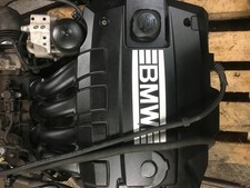 Motor BMW E81 E82 E87 N43B20A 2.0 170PS 110TKm 2013 Engine Unkomplett