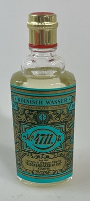 Vintage 4711 Eau de Cologne 90ml 3oz Spray Ukrainian/Russian Cologne