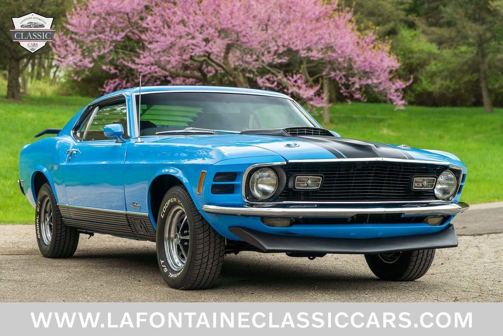 1970 Ford Mustang for sale in Milford Michigan