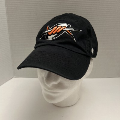 Denver Outlaws 47 Brand  MLL Major League Lacrosse, Cap Hat Strap Back ￼