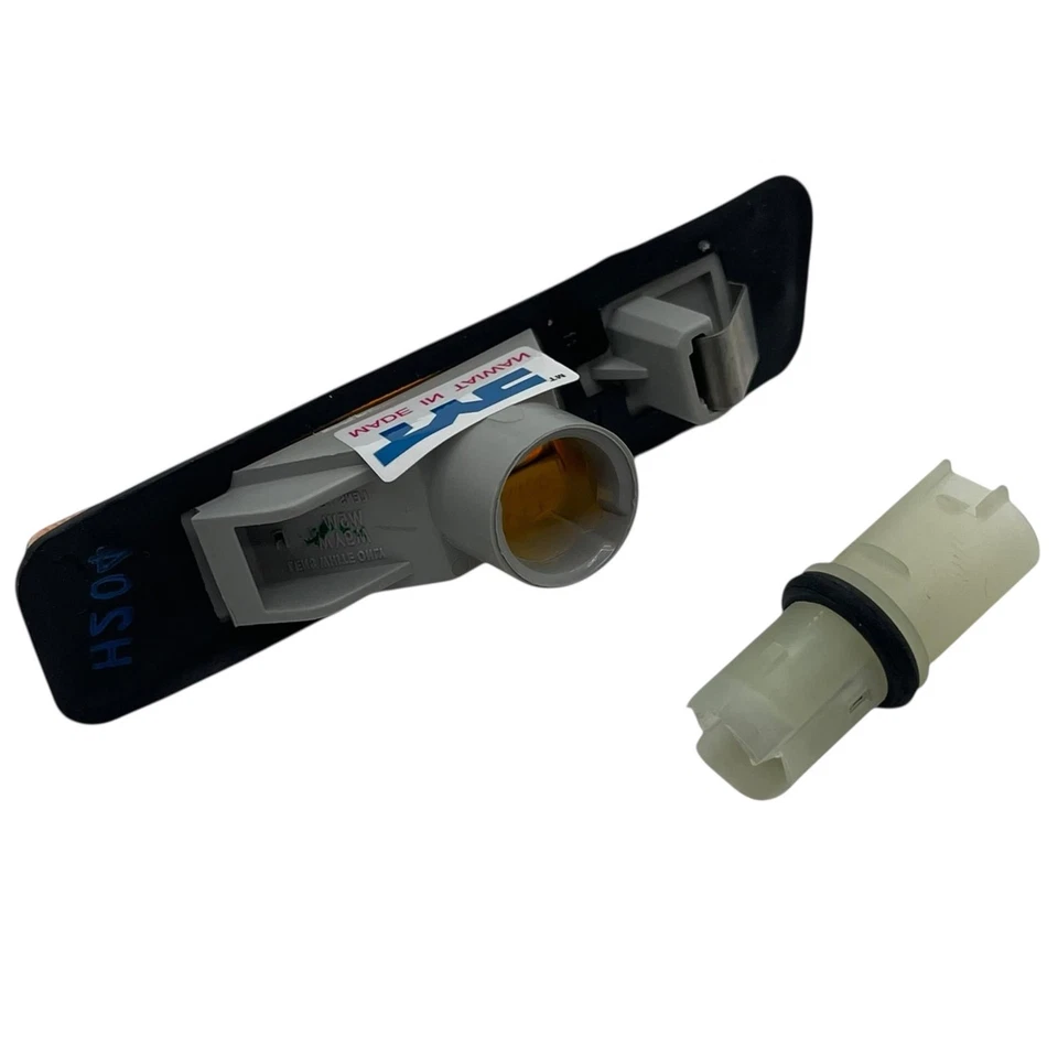 Left Side Marker Light Repeater amber orange For BMW X5 E53 2000-06 - Image 3 of 4