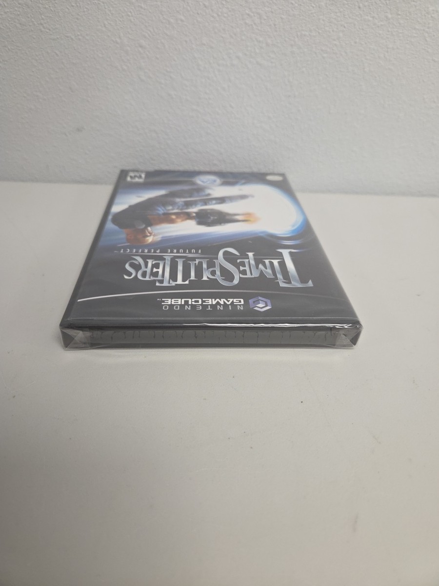 TimeSplitters: Future Perfect (Nintendo GameCube, 2005) for sale