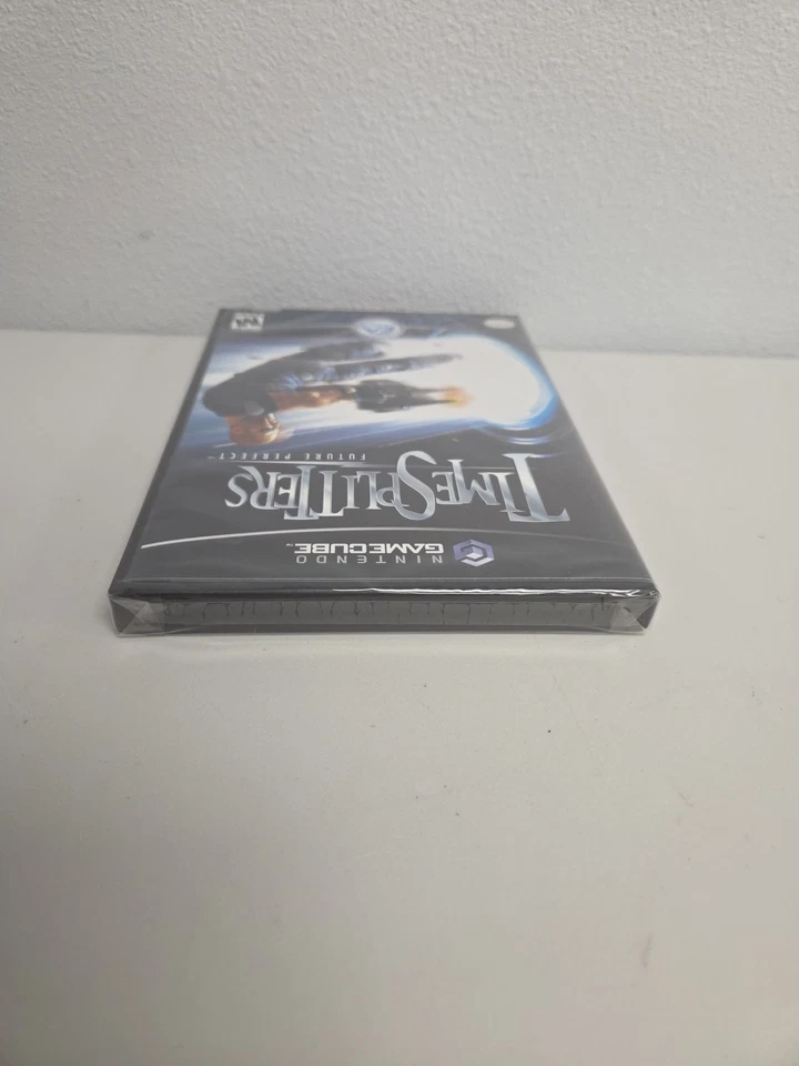 TimeSplitters: Future Perfect (Nintendo GameCube, 2005) - Image 4 of 4
