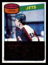1980-81 Topps Hockey UNSCRATCHED - #131 - #263 - Pick your card