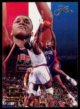 1994 Flair USA Isiah Thomas 99 USA Dream Team II
