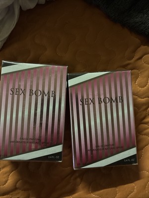 Sex Bomb Women's Perfume 3.4oz Inspired by Victoria Secret's Bombshell