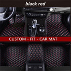 Custom Waterproof Car Floor Mats Trunk Mats For Acura All Models Luxury Liners