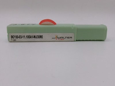 Walter/Titex - DC150-03-11.100A1-WJ30RE - .437dia M7,.472sk H6,3xD