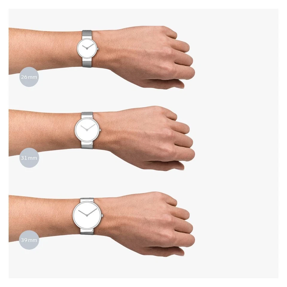 Orologio Donna Bering 13436-506 [Ø 36 mm] - Immagine 3 di 4