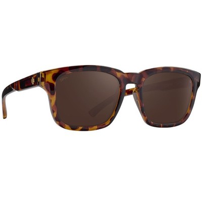 SPY Optic SAXONY Sunglasses Polarized Honey Tort - HAPPY BOOST Bronze 3DAY SHIP
