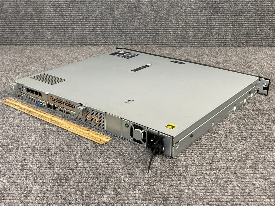 HPE ProLiant DL20 Gen10 P06961-B21 Server w/ E-2224, 8GB RAM, 2x 1TB HDD (As Is) - Image 2 of 4