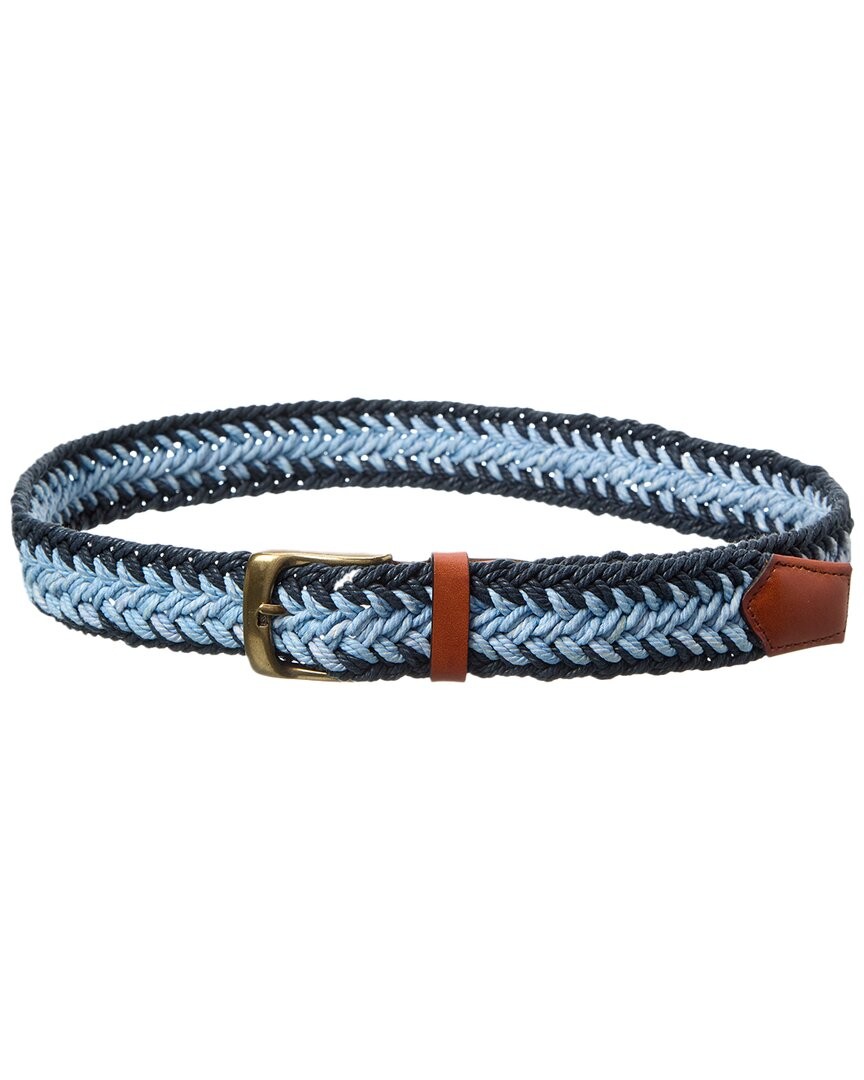 Мужской кожаный ремень JMclaughlin Franklin Franklin 9590₽