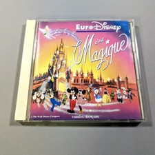Euro Disneyland Music Album [French Version]