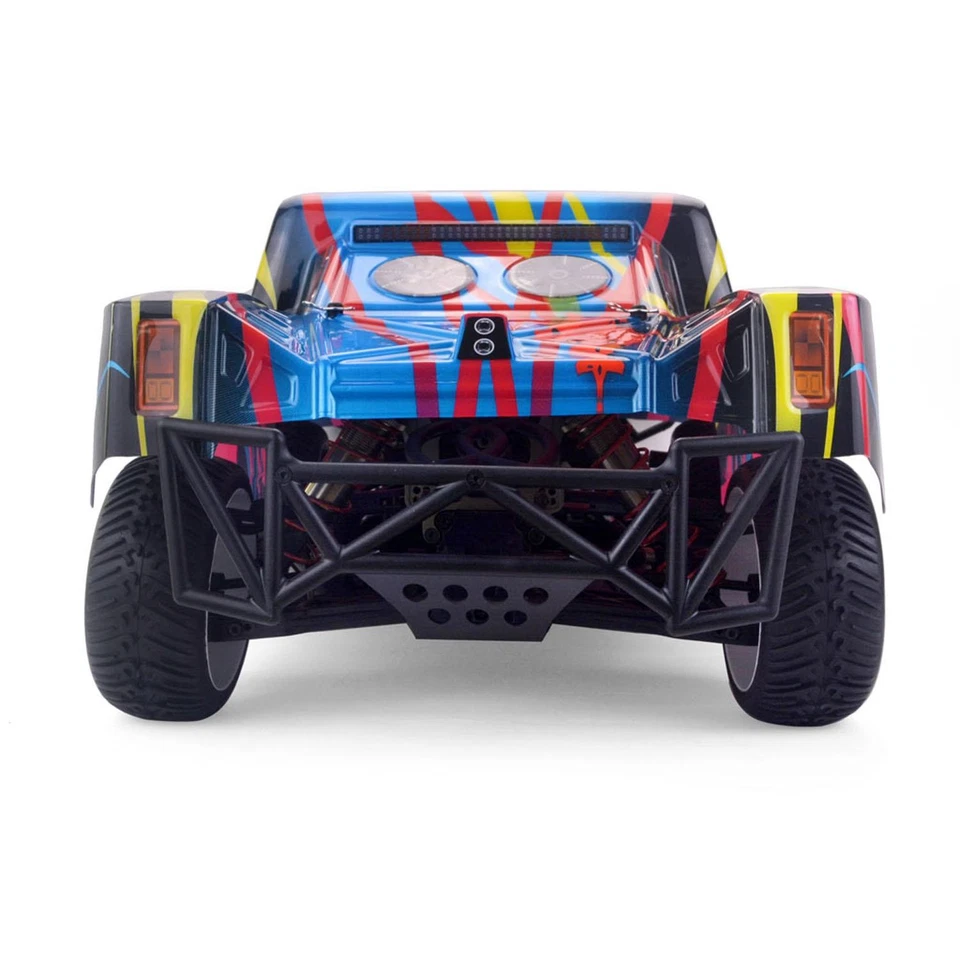 1/8 Brushless 4WD HighSpeed Short Course RC Truck RTR Pickup 70KM/H Car ProLevel - Image 4 of 4
