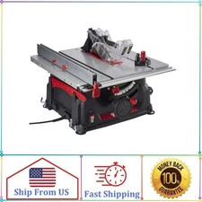 Hyper Tough 10-inch 15Amp Table Saw, TS1001