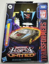 Transformers Legacy United ARMADA UNIVERSE WHEELJACK Deluxe Class Action Figure