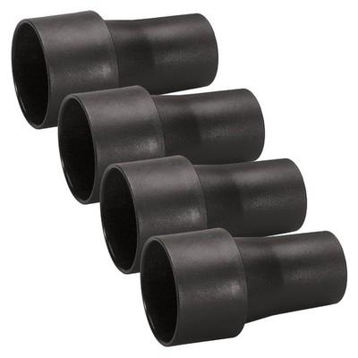 Bosch 4 Pack Of Genuine OEM Replacement Hose Adaptors # VAC004-4PK