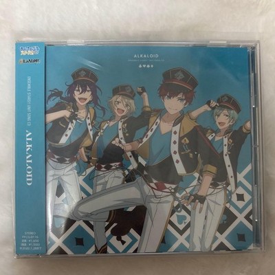  Ensemble Stars!!  Unit Song CD ALKALOID