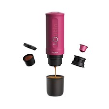 OutIn Nano Portable Electric Espresso Machine, Travel Coffee Maker