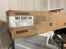 Sharp MX-62NT-BA (Black) for MX6420N/6500/6580/7040/7500 NEW