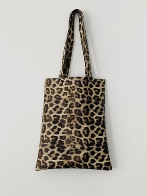 Tragetasche Leopard 